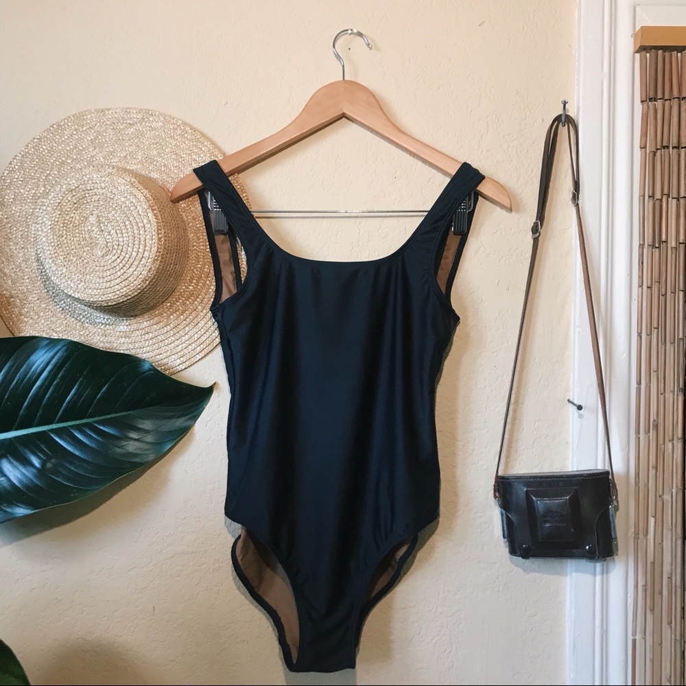 NU SWIM JAIM ONE PIECE